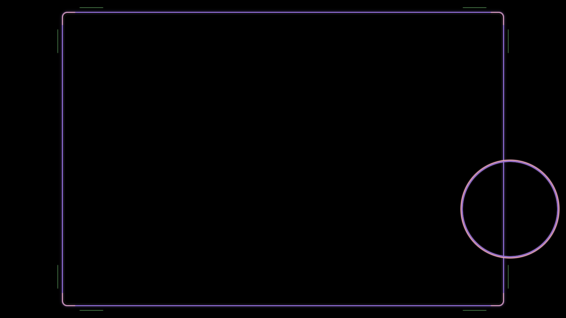 Retro Sakura Overlay